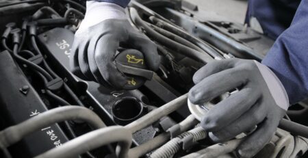 Types of Protective Gloves