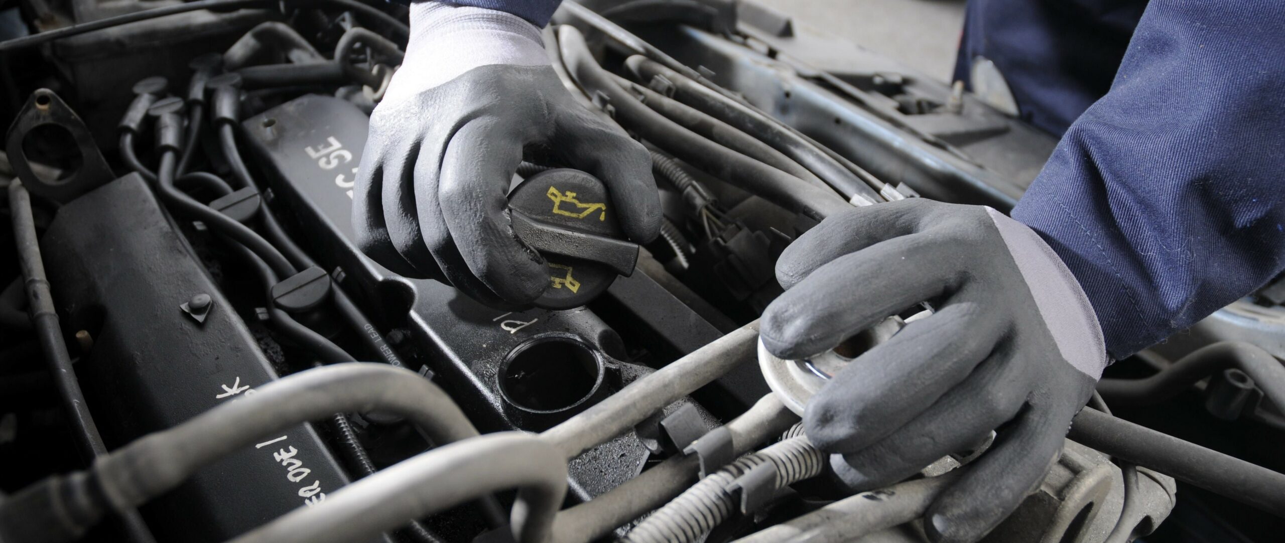 Types of Protective Gloves