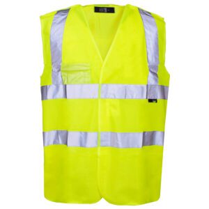 Pull Apart Hi Vis Vest