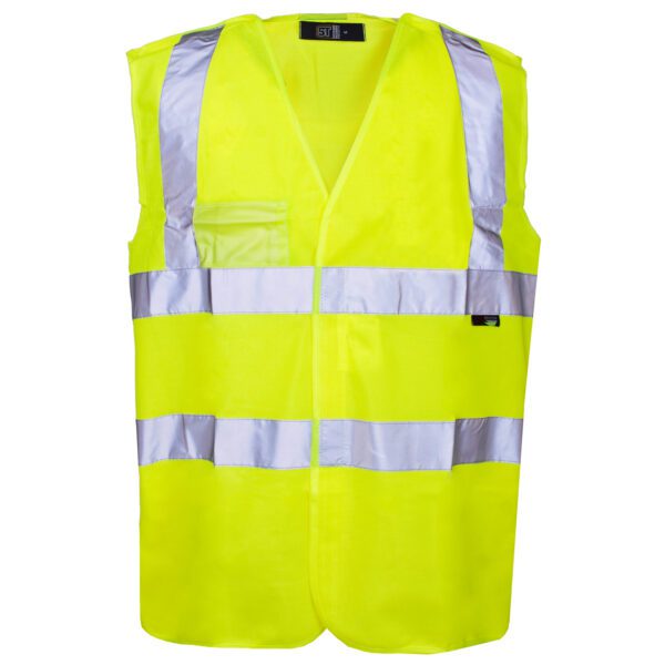 Pull Apart Hi Vis Vest
