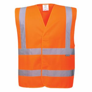 hi vis vest