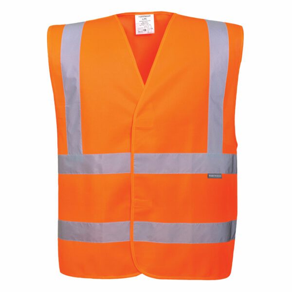 hi vis vest