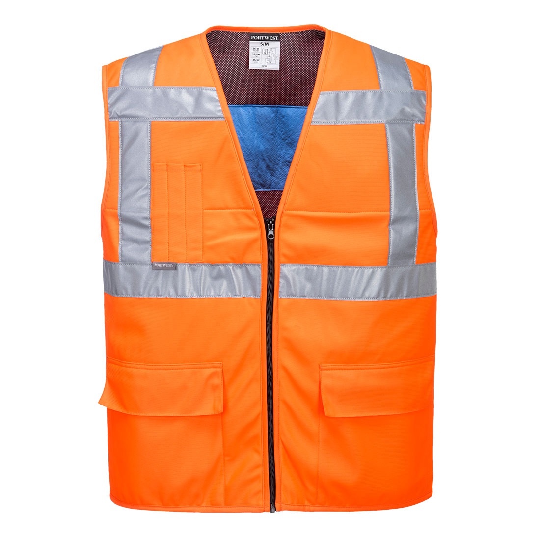 Cooling Hi Vis Vest