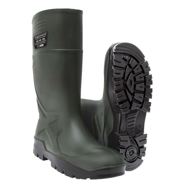 s5 safety wellington boot
