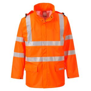 portwest hi vis jacket