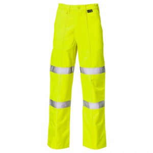 Hi Vis Ballistic Trousers