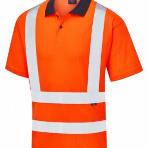 High Visibility Polo Shirt