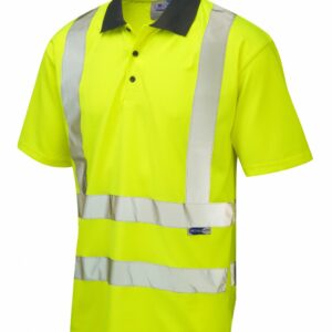 Hi Vis Polo Shirt