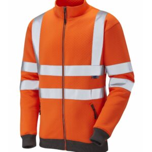 Hi Vis Track Top