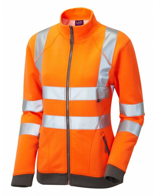 SSL03-O-960x1200-1.jpg Women's Hi Vis Sweatshirt