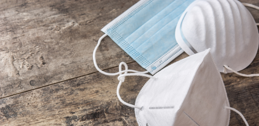 Types of Face Masks for Covid