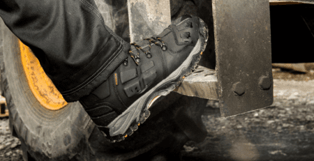 Composite Toe Cap vs Steel Toe Cap