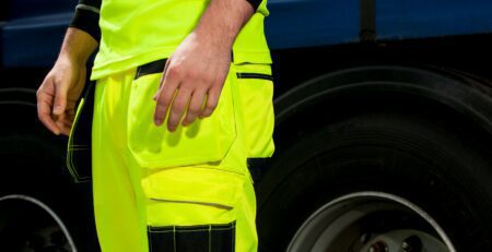 How to Get a Hi Vis Clean