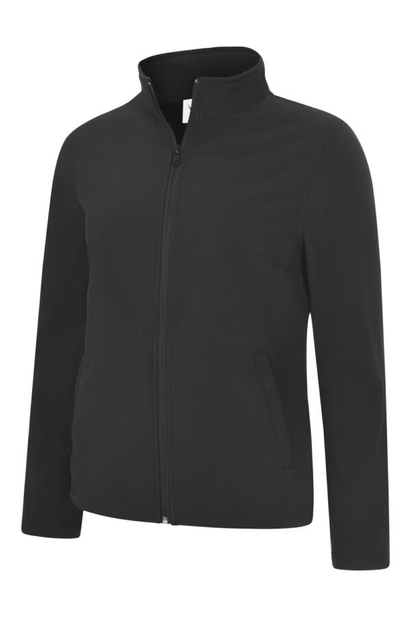 Ladies Soft Shell Jacket