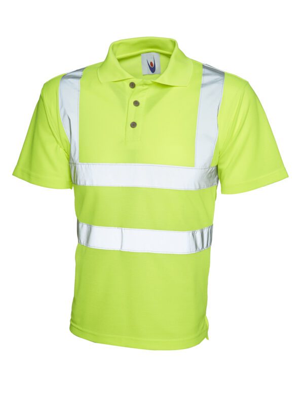 hi vis polo shirts