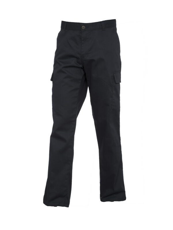 Ladies Cargo Work Trousers