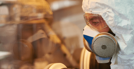 different types of RPE