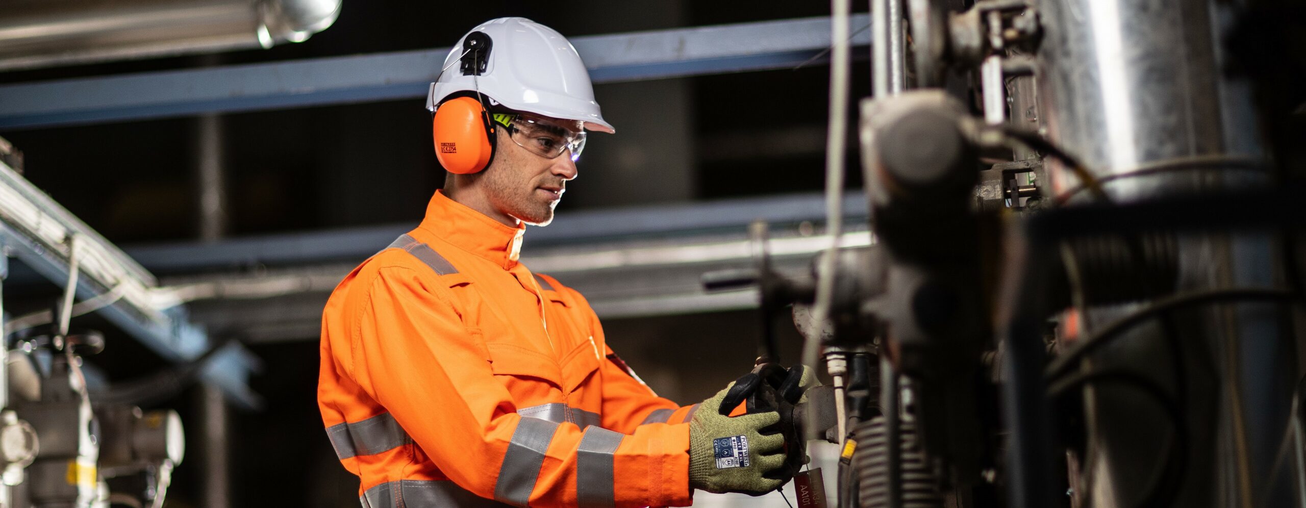PPE for the Oil and Gas Industry
