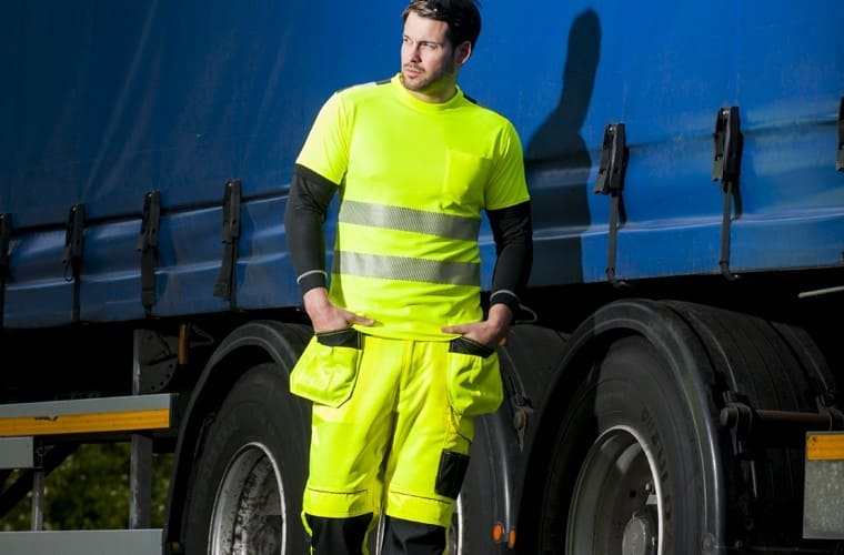 Shop the best bi vis clothing & custom hi vis workwear