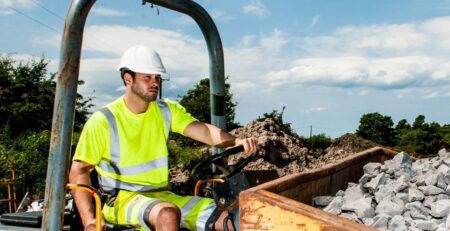 PPE for Construction Workers