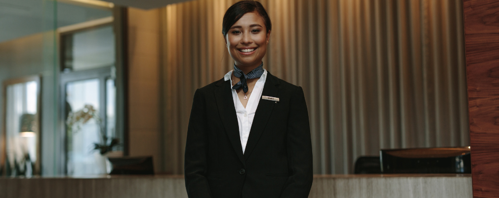 Hospitality uniforms