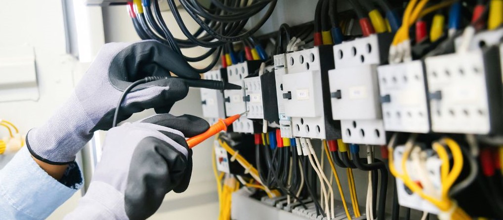 PPE for electrical work