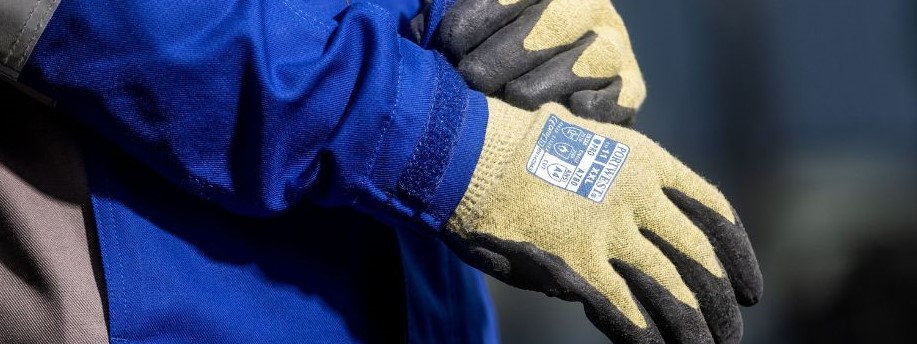 safety gloves