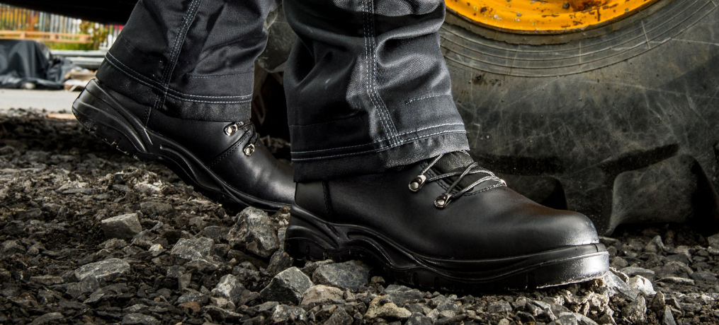 Steel Toe Cap Boots